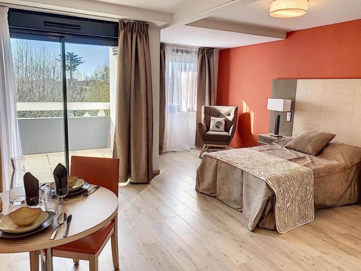 Zenao Appartements Le Cannet Eksteriør billede